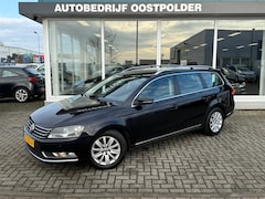 Volkswagen Passat Variant - 1.8 TSI Comfortline