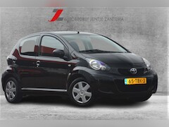 Toyota Aygo - 1.0-12V Comfort Navigator 1e eigenaar 83945 NAP dealeronderhouden laatste beurt bij 82521