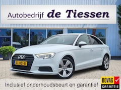 Audi A3 Limousine - 1.5 TFSI 150PK CoD S-Tronic Design Pro Line Plus, Rijklaar met beurt & garantie