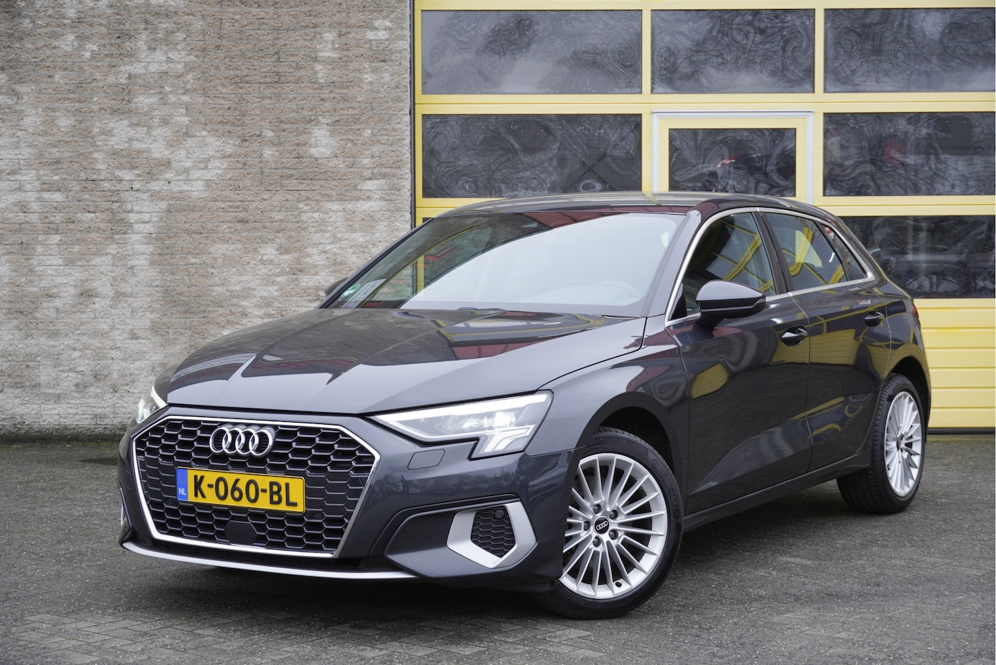 Audi A3 Sportback - 30 TFSI 5drs Business Edition BJ2020 Lmv 17" | Led V+A | Pdc | Navi | Dynamische knipperli - AutoWereld.nl