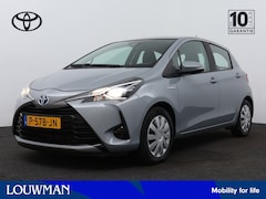 Toyota Yaris - 1.5 Hybrid Active Limited | Navigatie | Safety sense |