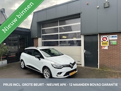 Renault Clio Estate - 0.9 TCe Limited CARPLAY/CRUISE *ALL-IN PRIJS