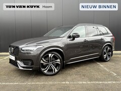 Volvo XC90 - 2.0 T8 Recharge AWD Ultra Dark luchtvering Bowers & Wilkens 22 inch head up display trekha