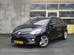 Renault Clio Estate - 0.9 TCe Limited BJ2018 Lmv 16" | Led | Pdc | Navi | Airco | Cruise control | Extra getint