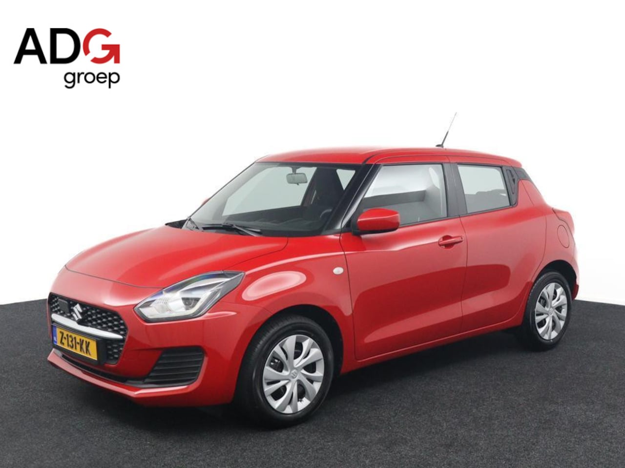 Suzuki Swift - 1.2 Comfort Smart Hybrid Airco | Adaptieve Cruise-Control | - AutoWereld.nl