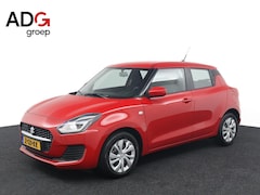 Suzuki Swift - 1.2 Comfort Smart Hybrid Airco | Adaptieve Cruise-Control |