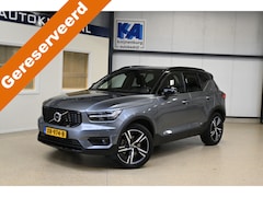 Volvo XC40 - 2.0 T4 190pk R-Design | NL-auto | Trekhaak | Two-tone | 100% (Dealer) onderhouden label