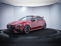 Mercedes-Benz A-klasse - AMG 45 S 4MATIC+PREMIUM Plus PANO/360 CAM/MEMORY/BURMESTER/AMBIENCE LIGHT/WIDESCREEN/HEAD