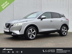 Nissan Qashqai - 1.5 e-Power N-Connecta Automaat / Apple Carplay Android Auto / Stuur- en Stoelverwarming /