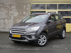 Ford Kuga - 1.5 EcoBoost 150PK Trend Ultimate BJ2018 Lmv 17" | Led | Pdc | Navi | Verwarmd voorruit |