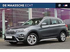 BMW X1 - sDrive20i High Executive xLine Automaat / Achteruitrijcamera / Active Cruise Control / LED