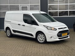 Ford Transit Connect - 1.6 TDCI 95pk L2 Maxi / Airco / standkachel / trekhaak