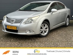 Toyota Avensis - 1.8 VVTI DYNAMIC / Cruise / Trekhaak / Dealer O.H. /