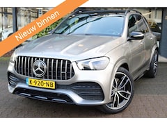 Mercedes-Benz GLE-Klasse - 350 de 4M AMG-Line Premium Plus Airmatic Panoramadak 22 Inch velgen