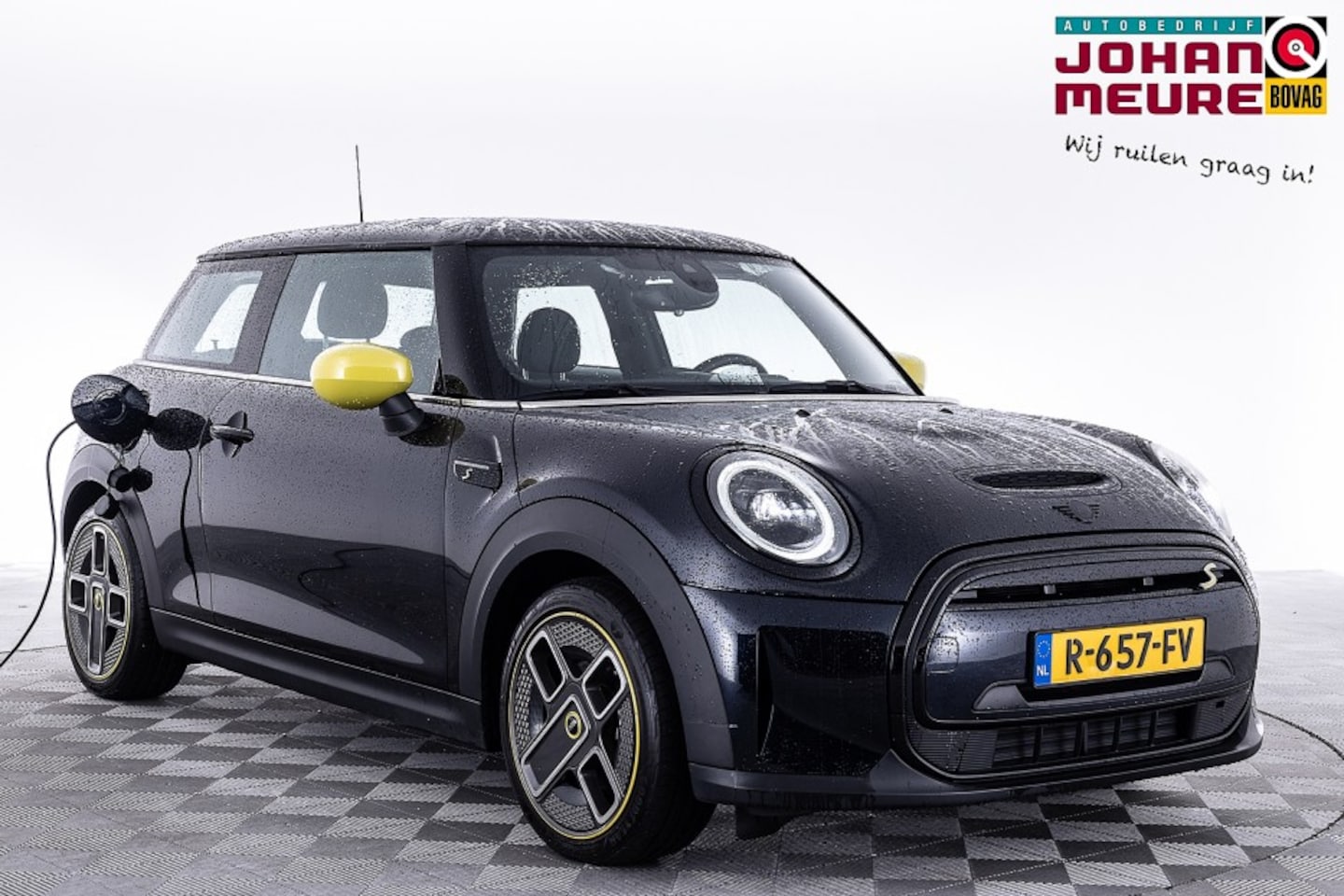 MINI Mini - Classic 33 kWh | SPORTSTOELEN ✅ 1e Eigenaar . - AutoWereld.nl