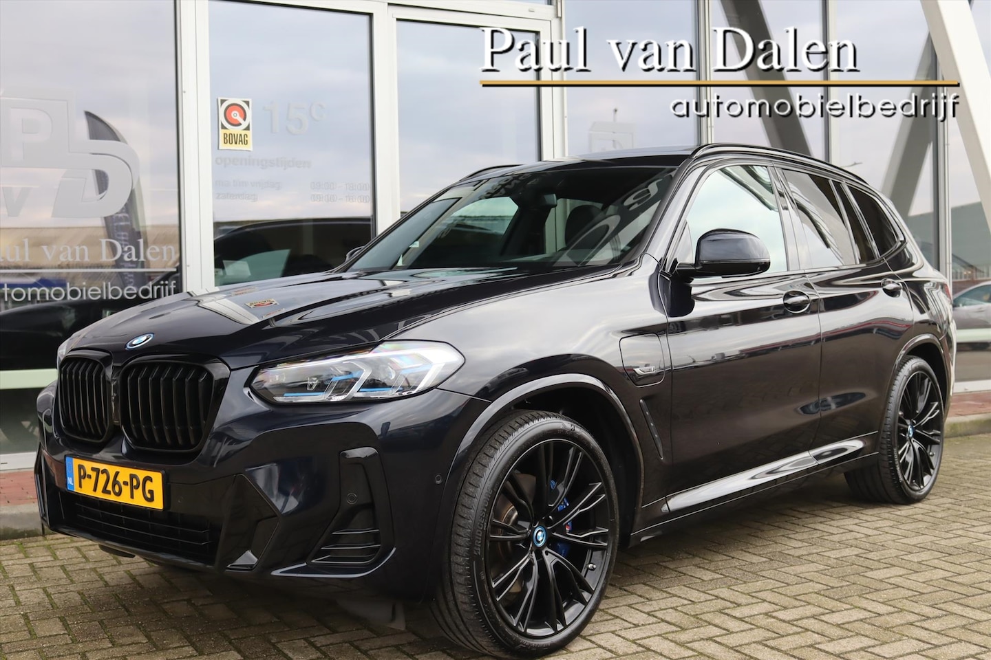 BMW X3 - (g01) xDrive30e High Executive M-Sport | Panodak | Laser | HUD | Trekhaak | Live Cockpit | - AutoWereld.nl