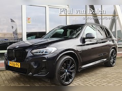 BMW X3 - (g01) XDRIVE 30e HIGH EXEC. M-SPORT | Panodak | Laser | Head Up | Trekhaak | Live Cockpit