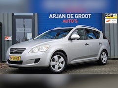 Kia Cee'd Sporty Wagon - 1.6 X-tra 127PK Airco Google navi Trekhaak NAP Bleutooth