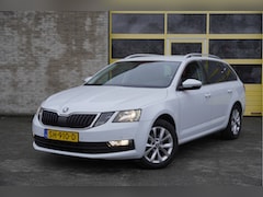 Skoda Octavia Combi - 1.0 TSI Automaat Greentech Ambition Business BJ2018 Lmv 16" | Led | Pdc | Navi | Achteruit