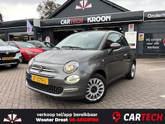 Fiat 500 C - 0.9 TwinAir Turbo Lounge Leder