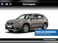 BMW X1 - xDrive20i High Executive Orange Edition Aut