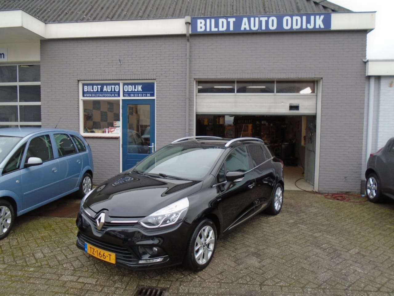 Renault Clio - 0.9 TCe Intens 0.9 TCE INTENS - AutoWereld.nl