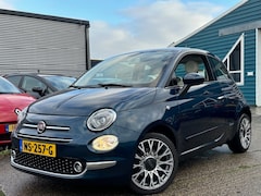 Fiat 500 - 0.9 TwinAir Turbo Lounge | Airco | LMV | Navi | Panodak