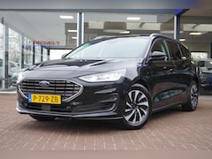 Ford Focus - 1.0 EcoBoost Connected | Airco | Navigatie | 2022 | Elek. Pakket | Vol opties | Inruil mog