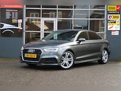 Audi A3 Limousine - 35 TFSI 3X S-Line Navi Pdc Automaat Nap