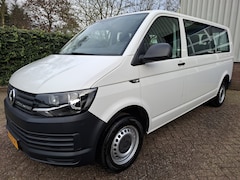 Volkswagen Transporter Kombi - 2.0TSI 23995.- INCL BTW 9-PERSOONS BENZINE 150PK