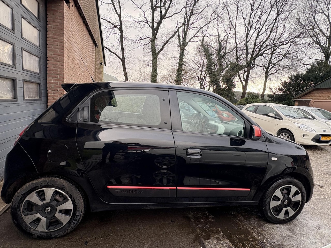 Renault Twingo - 1.0 SCe Authentique Airco/Cruise Control - AutoWereld.nl