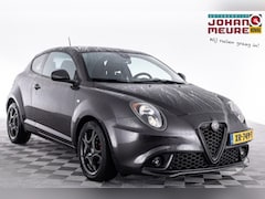 Alfa Romeo MiTo - 0.9 TwinAir ECO | NAVI | ECC | VELGEN