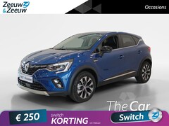 Renault Captur - 1.0 TCe 90 techno *Navi+Camera*Climate*Parkeersensoren*LM.Velgen*ETC