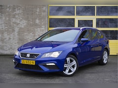 Seat Leon ST - 1.5 TSI 150PK FR Business Intense BJ2019 Lmv 17" | Led | Pdc | Navi | Keyless entry | Dash