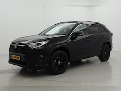 Toyota RAV4 - 2.5 Hybrid AWD Black Edition Panoramadak Dodehoek