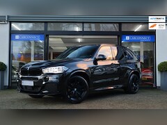 BMW X5 - 3.0d xDrive High Executive|HUD|ACC|360|PANO|H&K|Stoelv