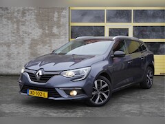 Renault Mégane Estate - 1.3 TCe 141PK Limited BJ2019 Lmv 17" (Bose) | Led | Pdc | Navi | Keyless entry | Climate c