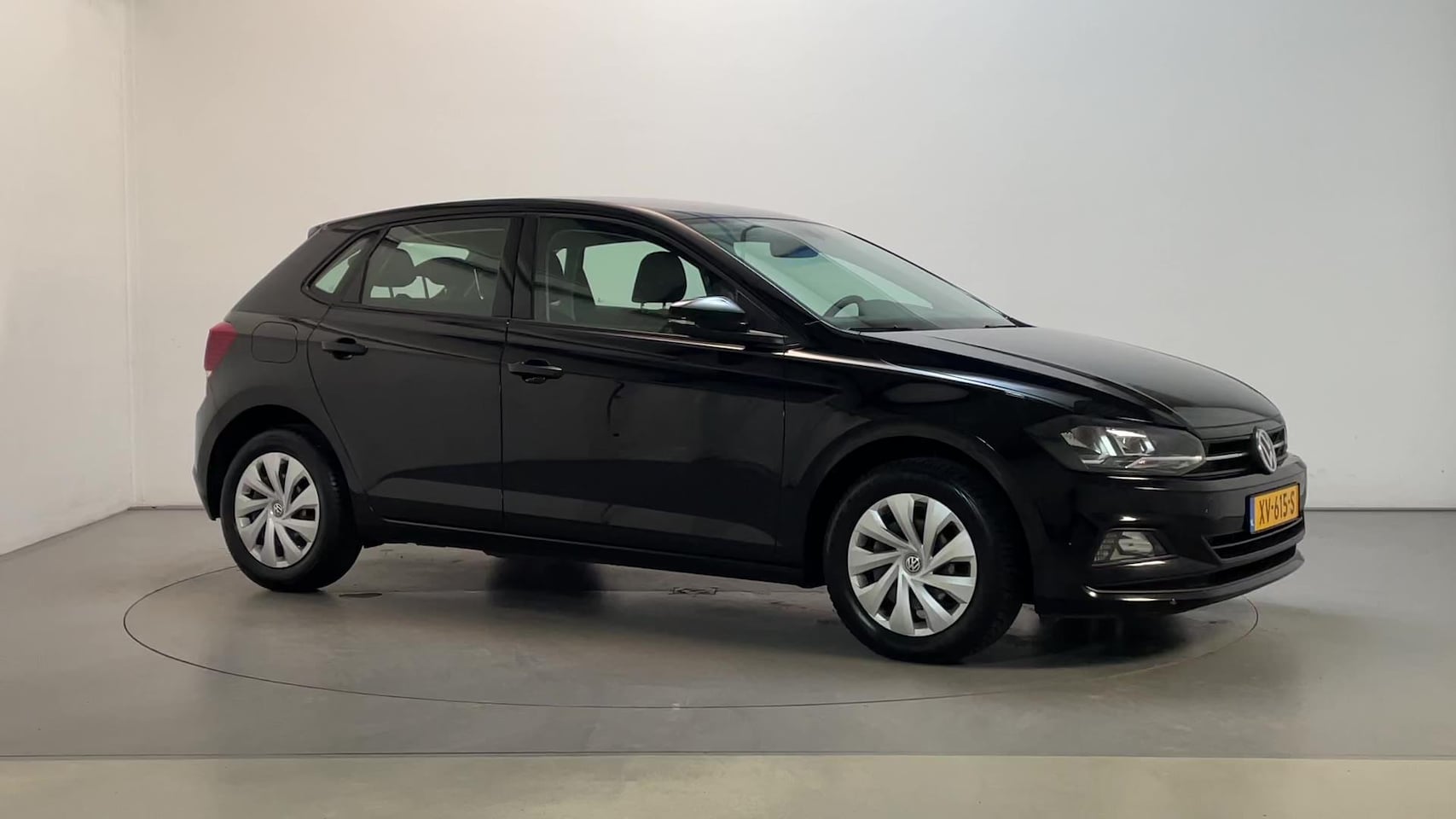 Volkswagen Polo - 1.0 TSI Comfortline Navigatie DAB+ App-Connect - AutoWereld.nl