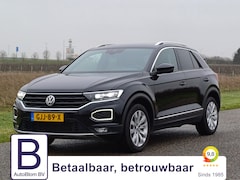 Volkswagen T-Roc - 2.0 TSI 4Motion Sport /Mooie auto/Clima/Led/Carplay/Navi/Camera/17 INCH/USB/