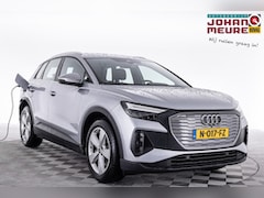 Audi Q4 e-tron - 35 Launch edition 55 kWh ✅ 1e Eigenaar