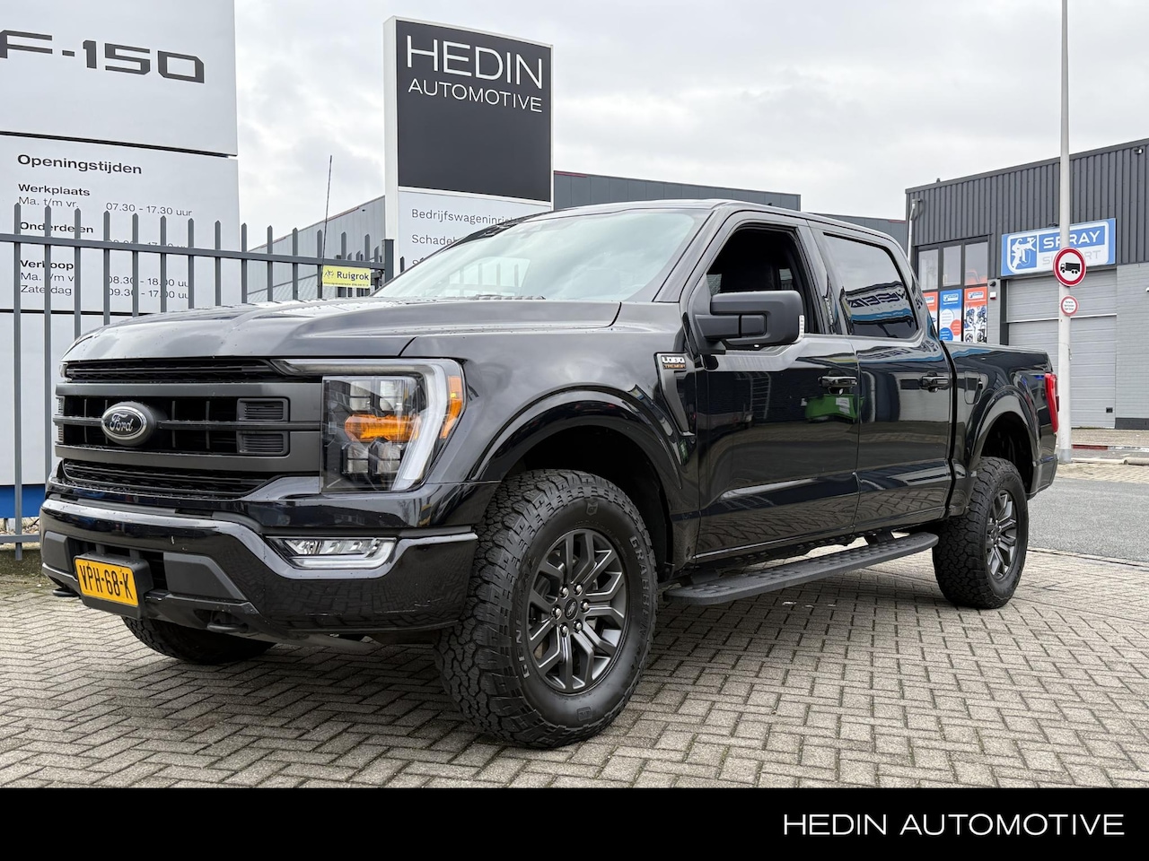 Ford F150 - F-150 Tremor Ford F-150 V6 4x4 Supercrew - AutoWereld.nl