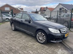 Mercedes-Benz C-klasse - 200 CDI Business Class Elegance