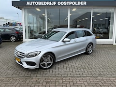 Mercedes-Benz C-klasse Estate - 180 Sport Edition Premium Plus AMG