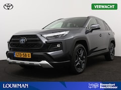 Toyota RAV4 - 2.5 Hybrid AWD Adventure Limited O.v.v. Louwman Haarlem