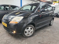 Chevrolet Matiz - 0.8 Style |AIRCO|APK|NAP|2008