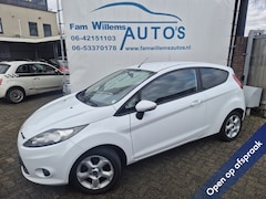 Ford Fiesta - 1.25 Limited Navi camera