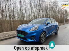 Ford Puma - 1.0 EcoBoost Hybrid ST-Line