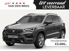 Seat Ateca - 1.5 TSI 150pk AUTOMAAT FR Business Intense | Stoel & Stuurverwarming | Virtual Cockpit | K