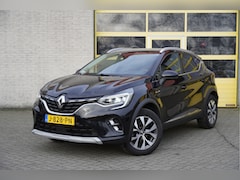 Renault Captur - 1.0 TCe 100 Intens BJ2020 Lmv 17" | Led V+A | Pdc | Navi | Keyless entry | Trekhaak | Acht