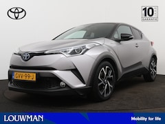 Toyota C-HR - 1.8 Hybrid Dynamic Bi Tone Limited | Parkeersensoren | Climate Control | Cruise Control Ad